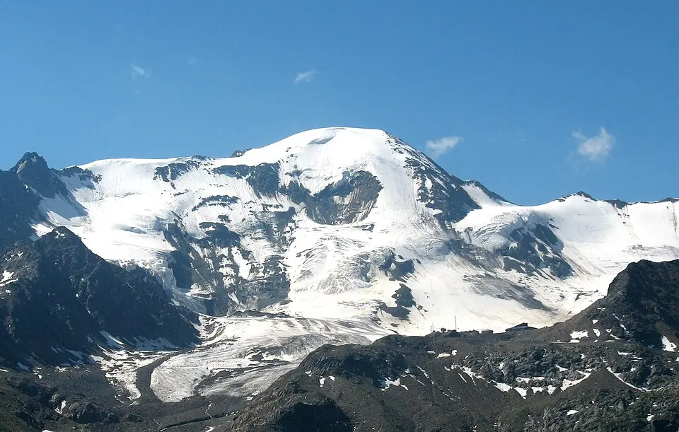 Weissseespitze