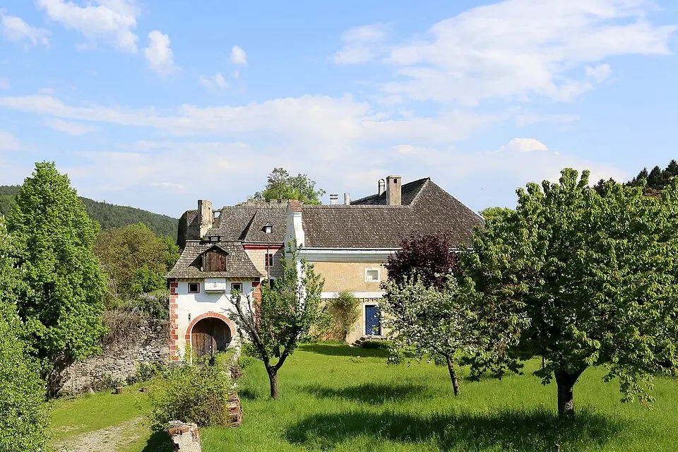 Burgruine Mollenburg