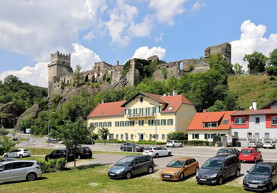 Burgruine Weitenegg