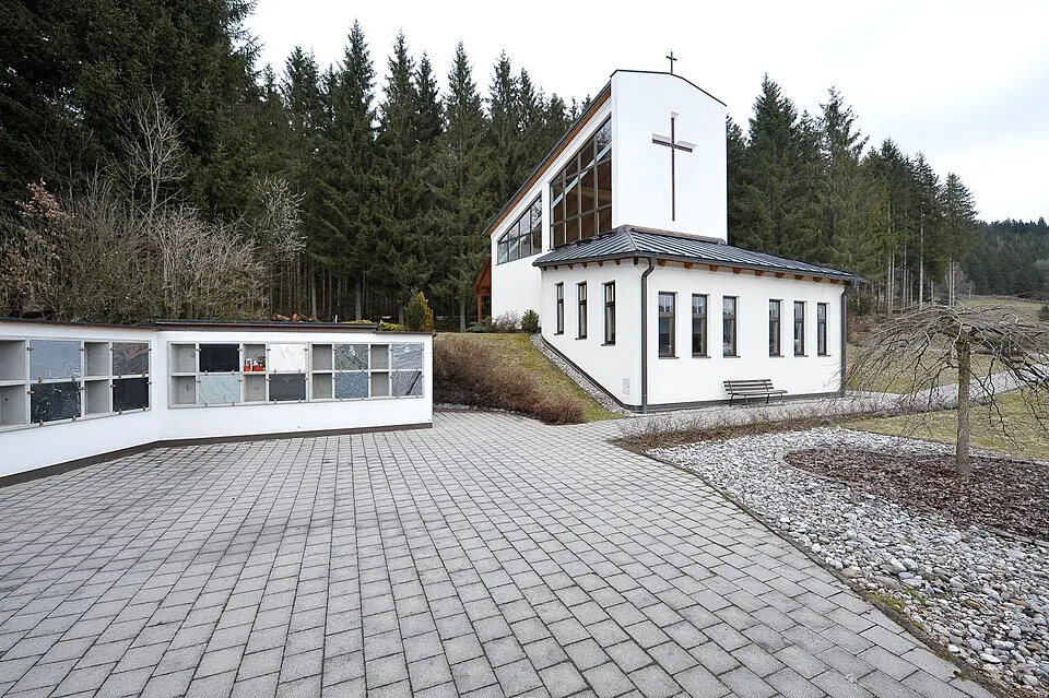 Waldkapelle Weitensfeld