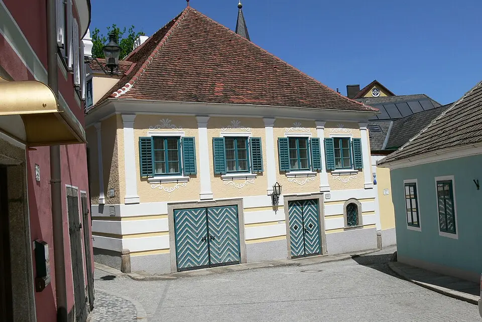 Auhofgasse 122, Weitra