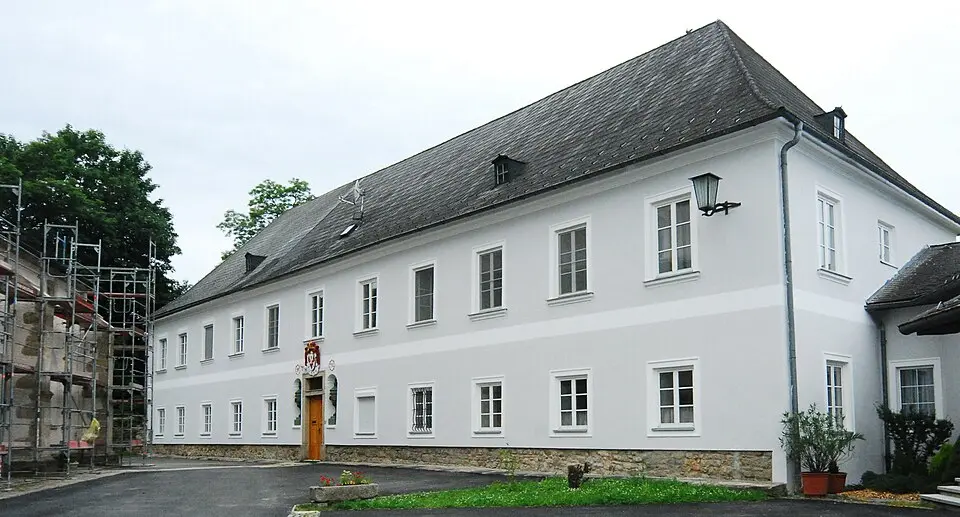 Pfarrhof Weitra