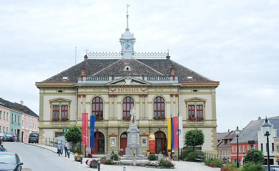 Rathaus Weitra