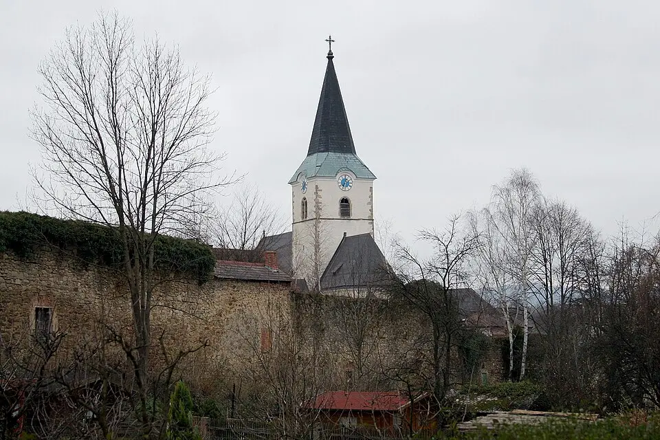 Stadtmauer