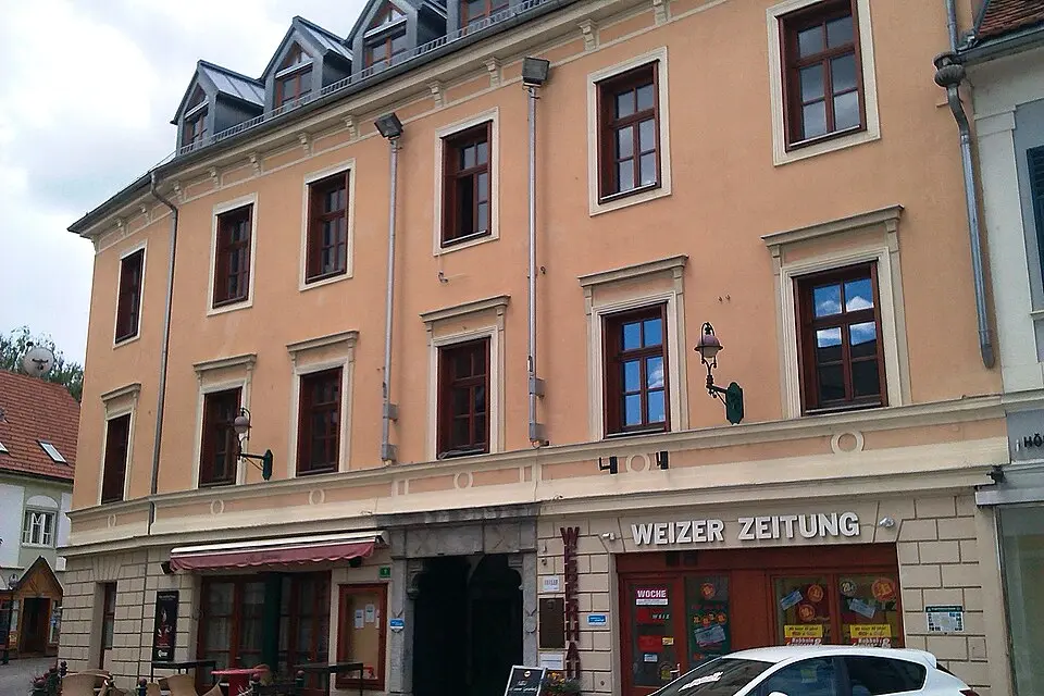 Weberhaus Weiz