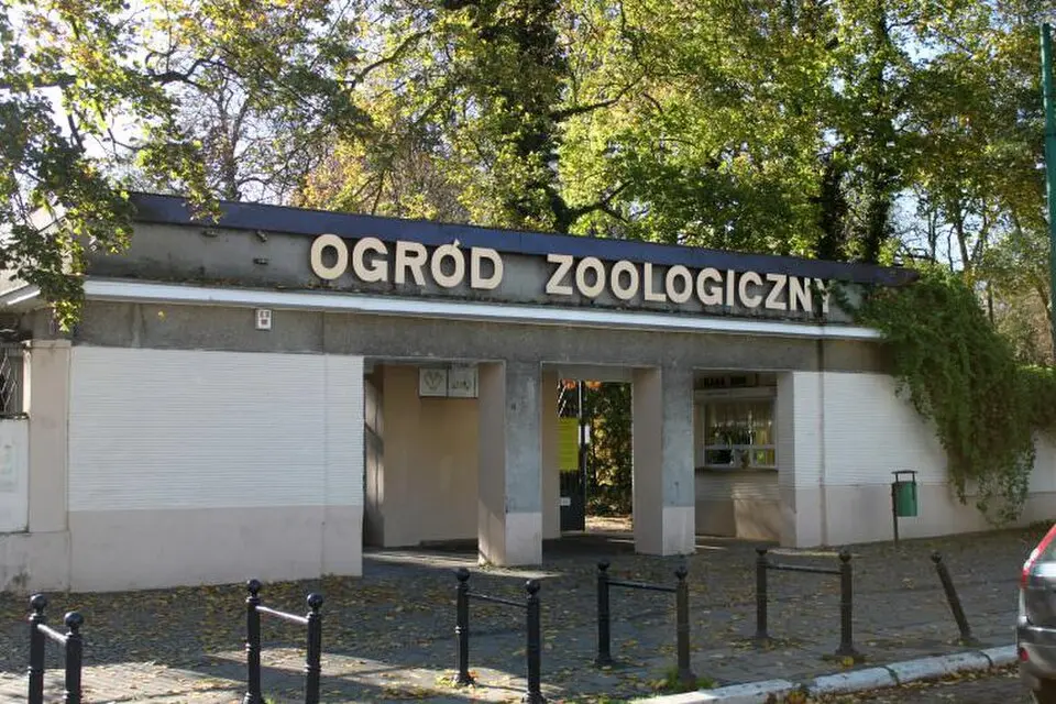 Stare Zoo w Poznaniu