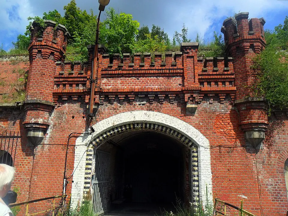 Fort V Twierdzy Toruń