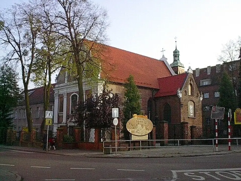 Klasztor Franciszkanów w Wejherowie