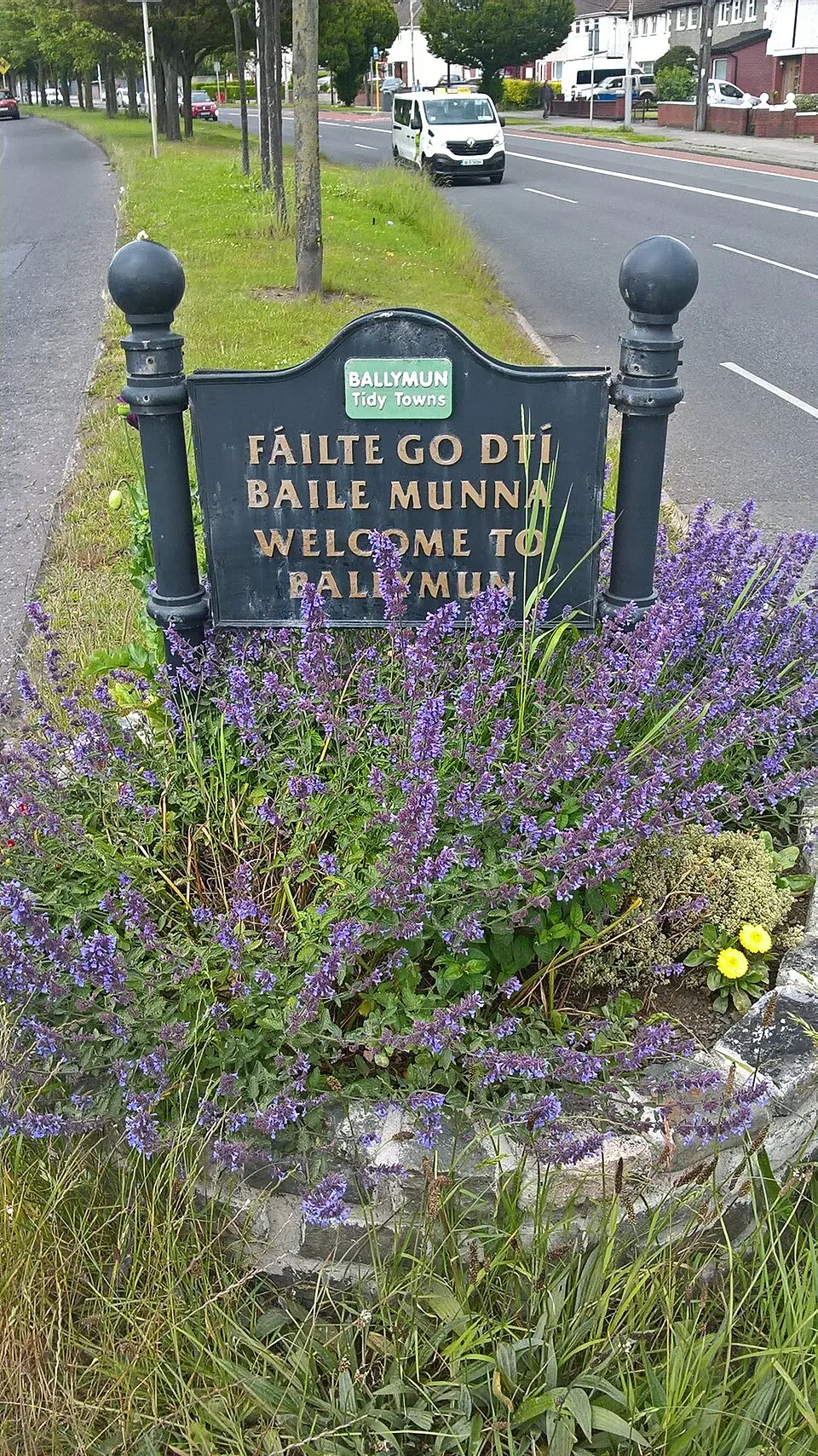 Ballymun