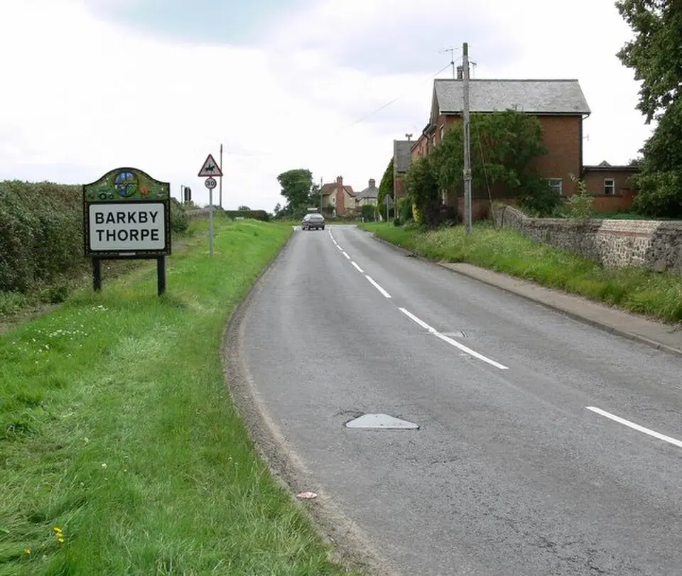 Barkby Thorpe