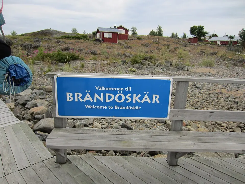 Brändöskär