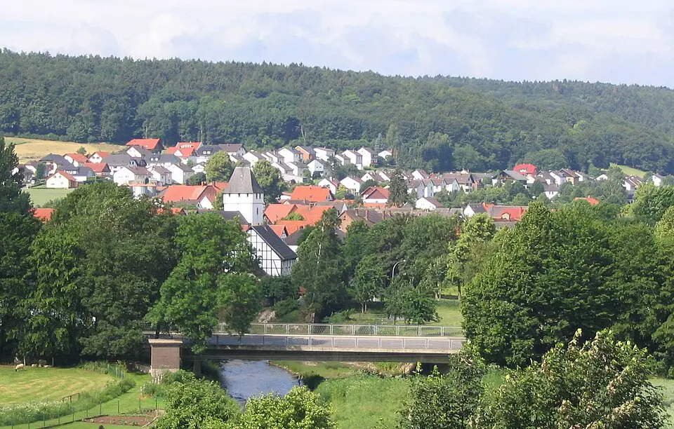 Image: USER:WBOERDE · Public domain Twiste