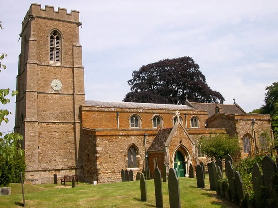 Church of St Mary