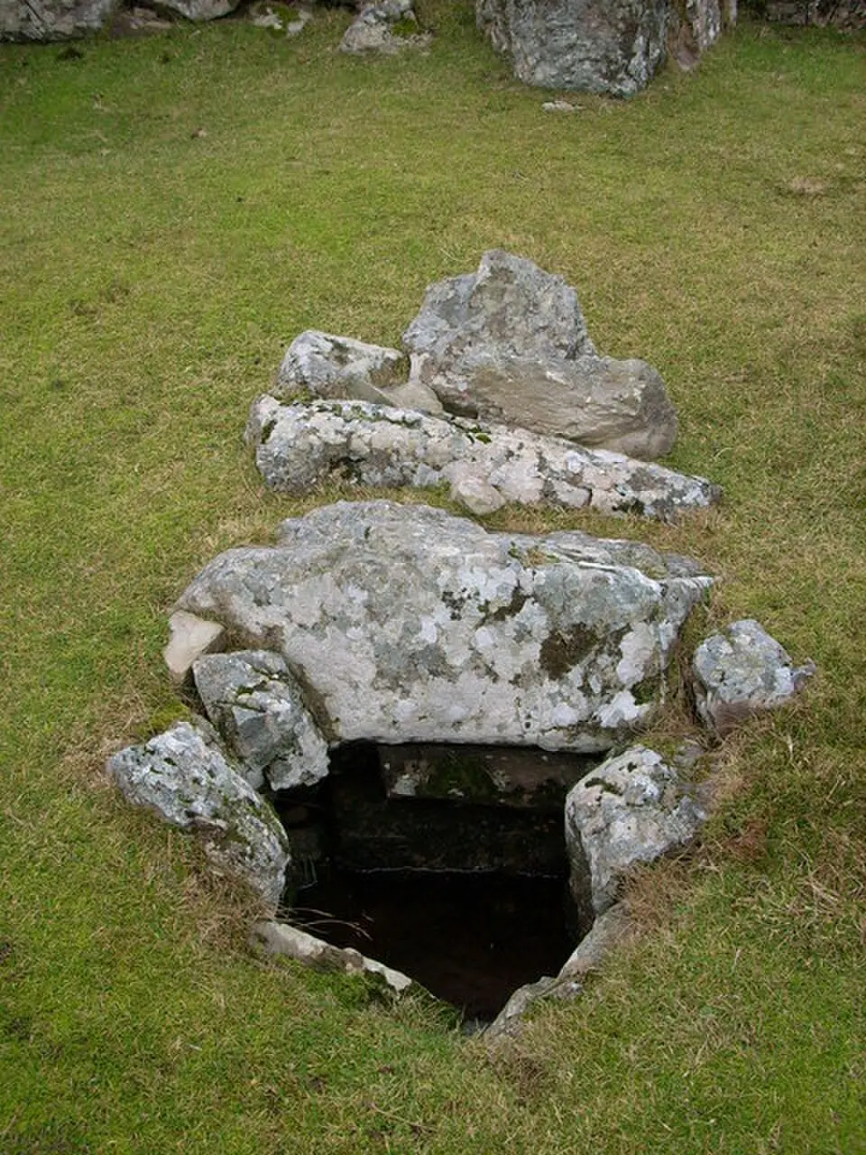 Stanydale