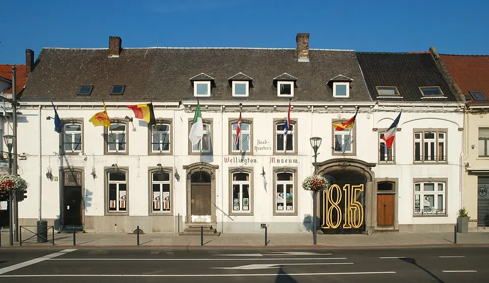 musée Wellington