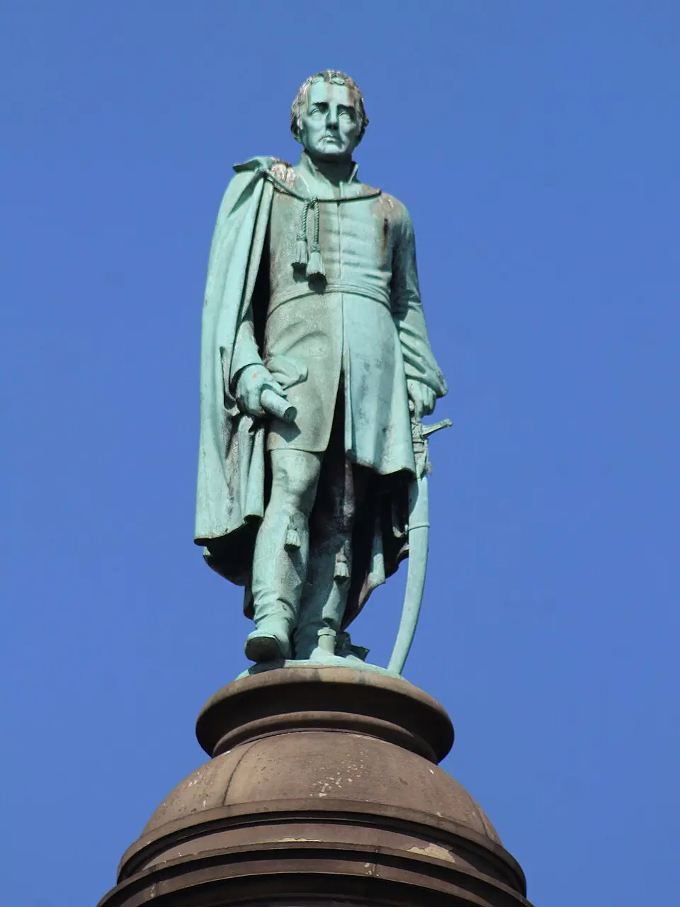 Wellington Column
