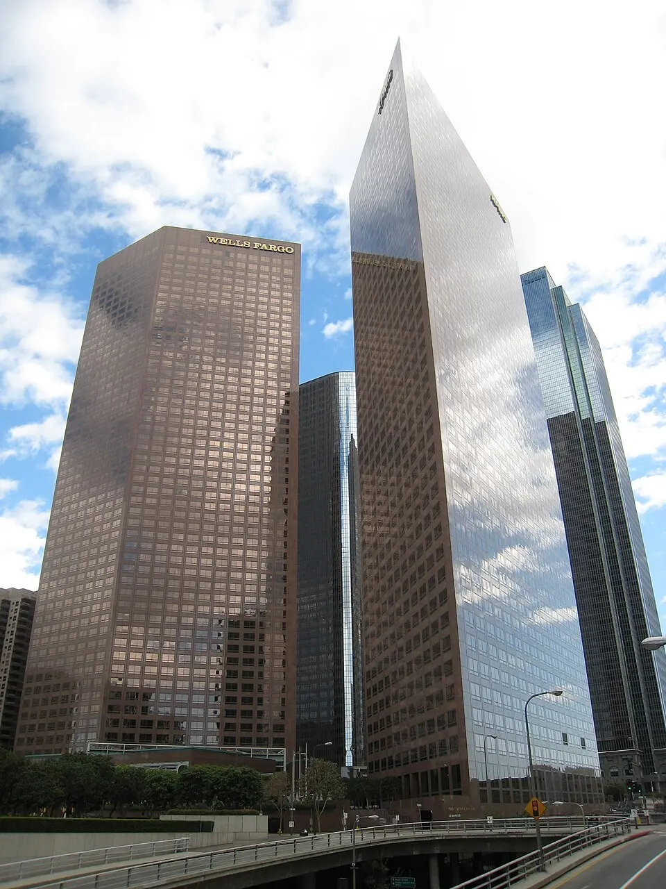 Wells Fargo Center
