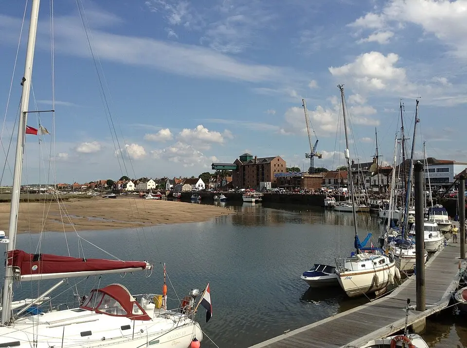 Wells-next-the-Sea