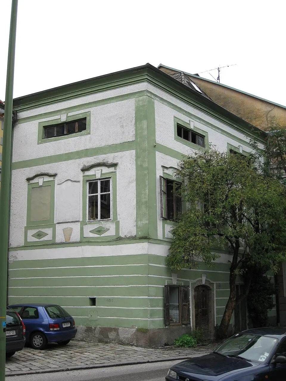 Bürgerhaus, ehem. Ledererhaus