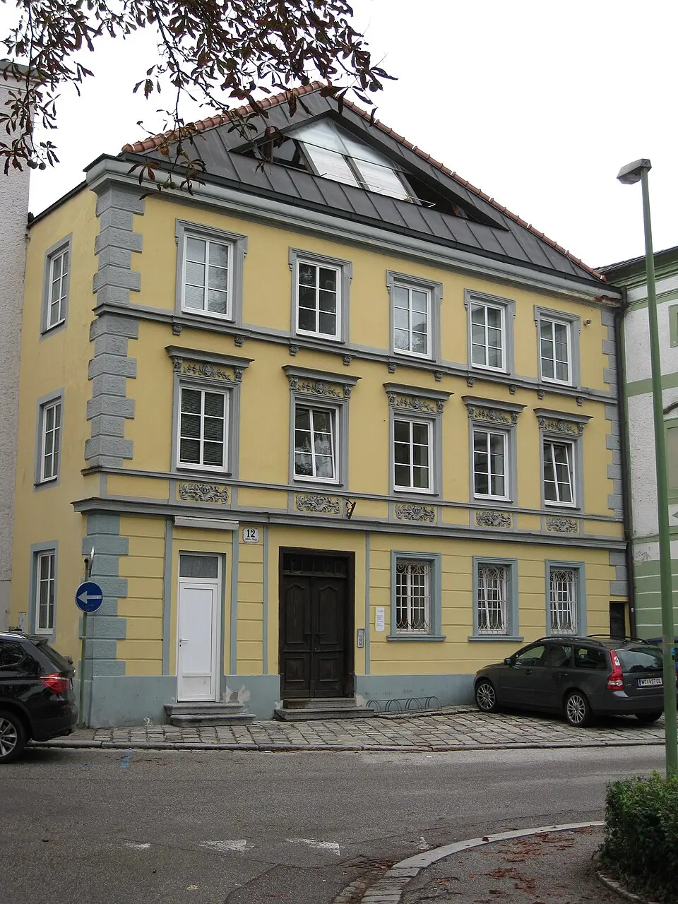 Bürgerhaus, ehem. Ledererhaus