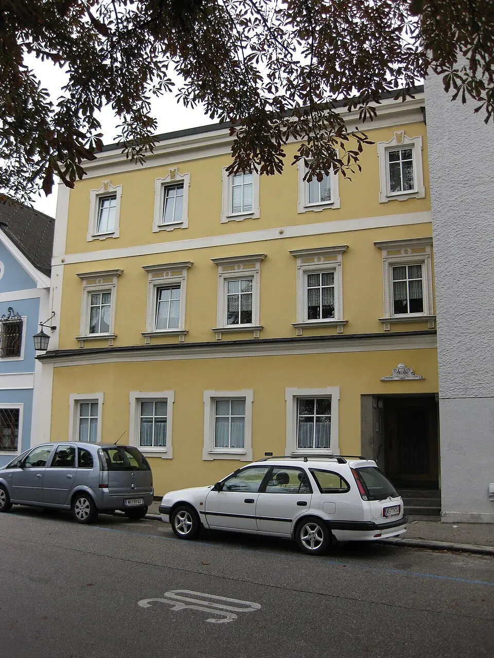 Bürgerhaus, ehem. Ledererhaus