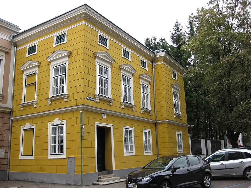 Bürgerhaus, ehem. Ledererhaus