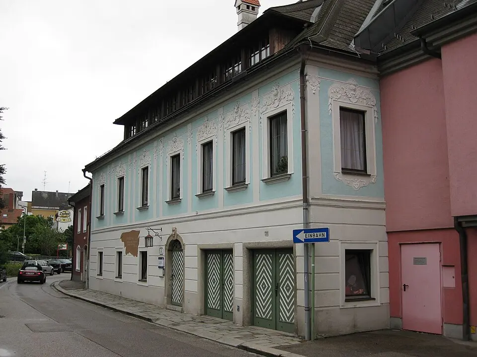 Bürgerhaus, Ledererhaus