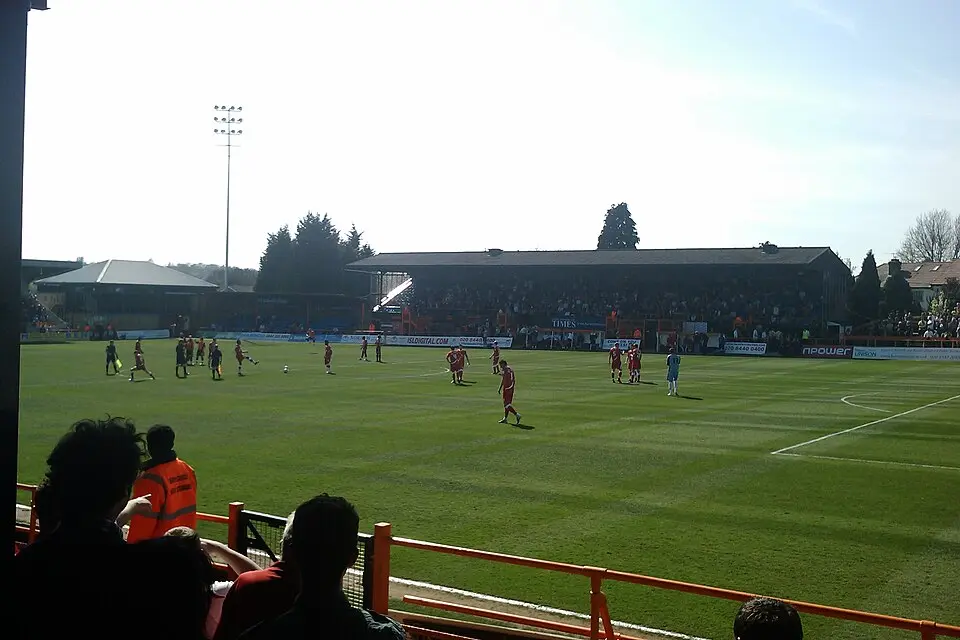 Underhill Stadium