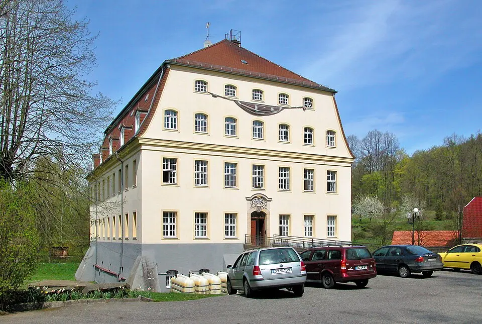 Schloss Niederruppersdorf