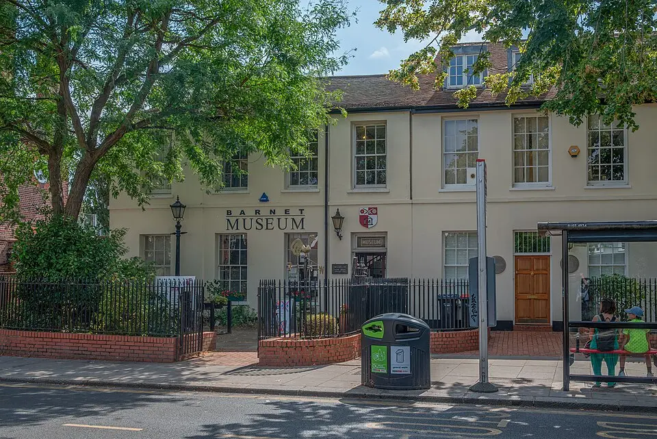Barnet Museum