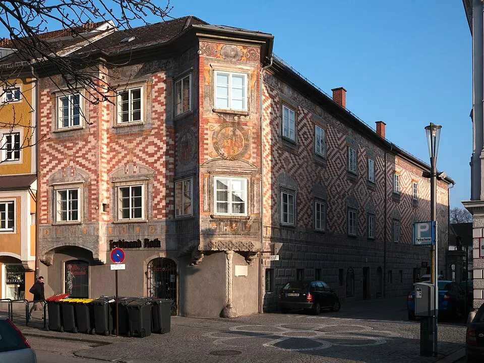 Salome Alt-Haus