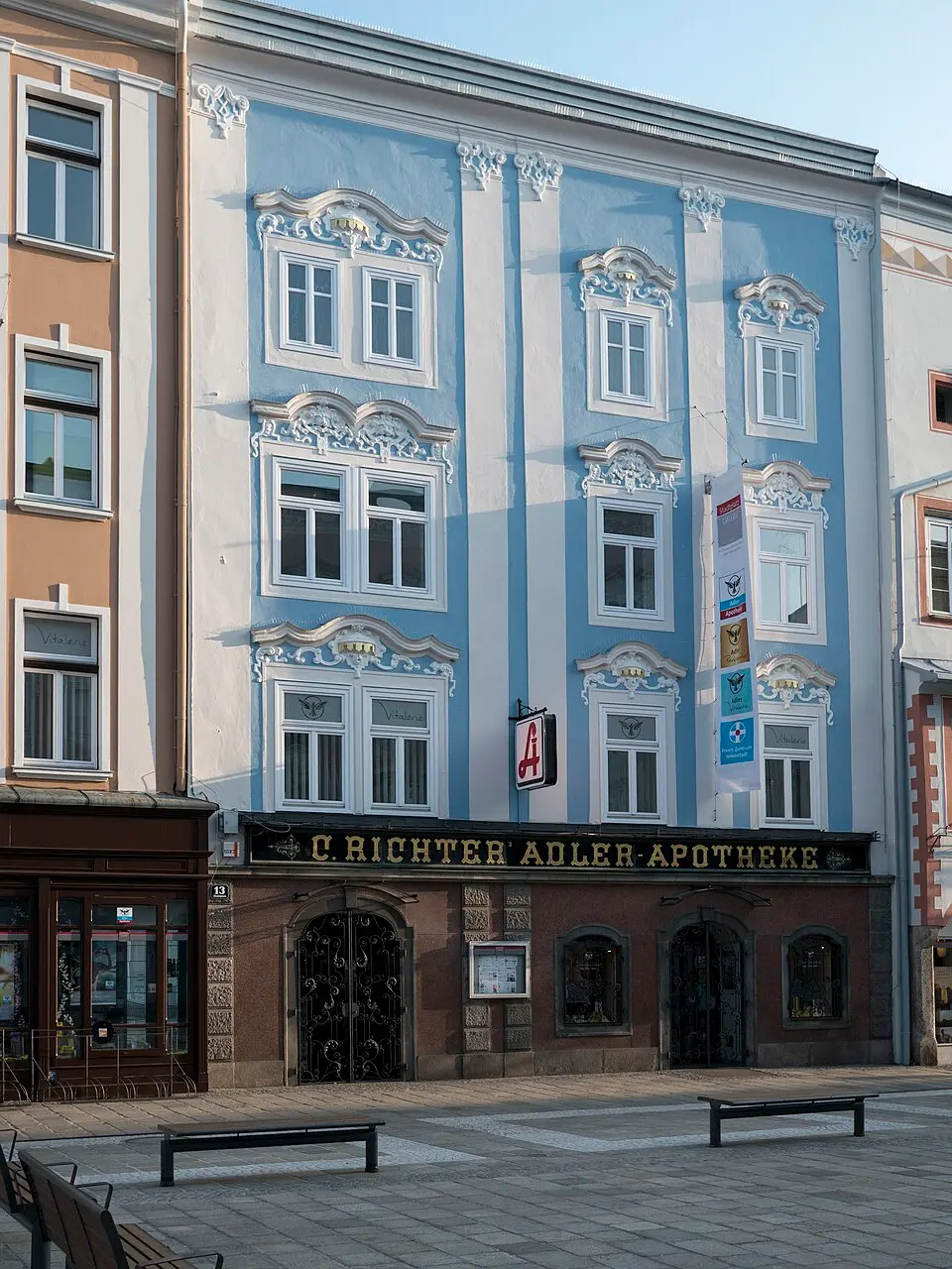 Bürgerhaus, Doppelhaus