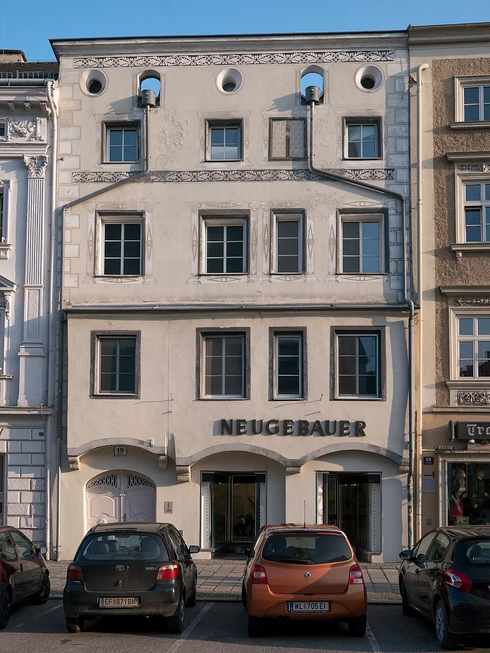 Bürgerhaus