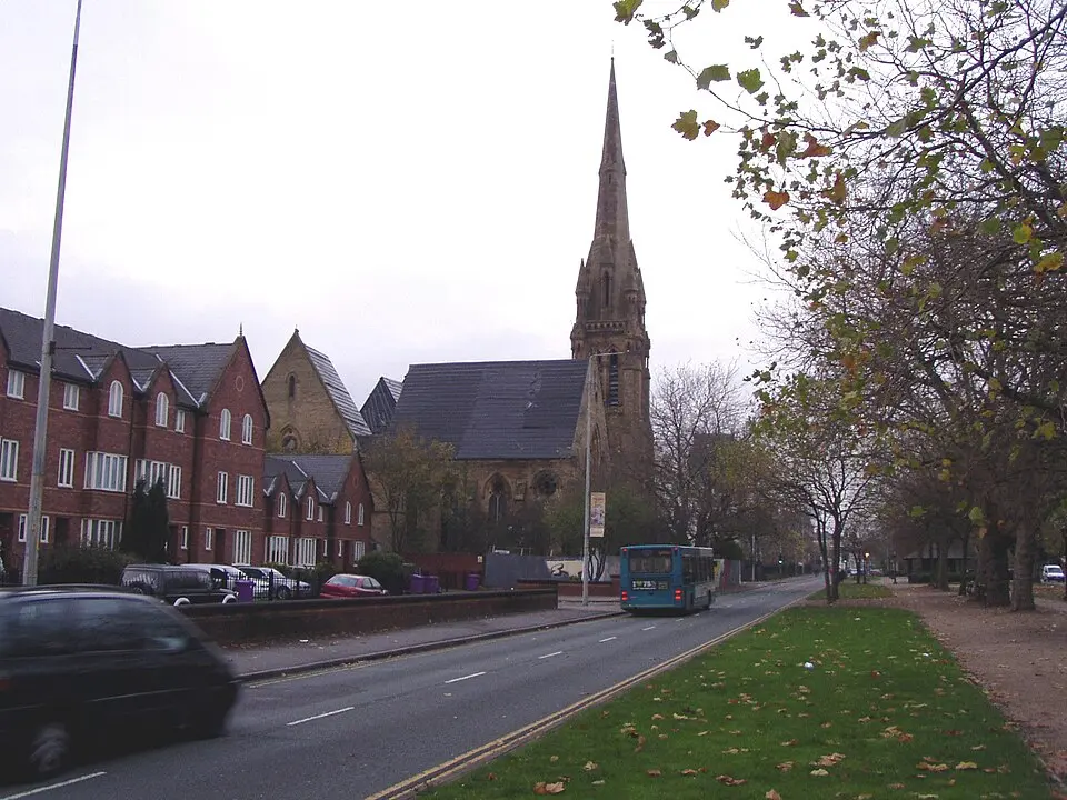 Welsh Presbyterian Church