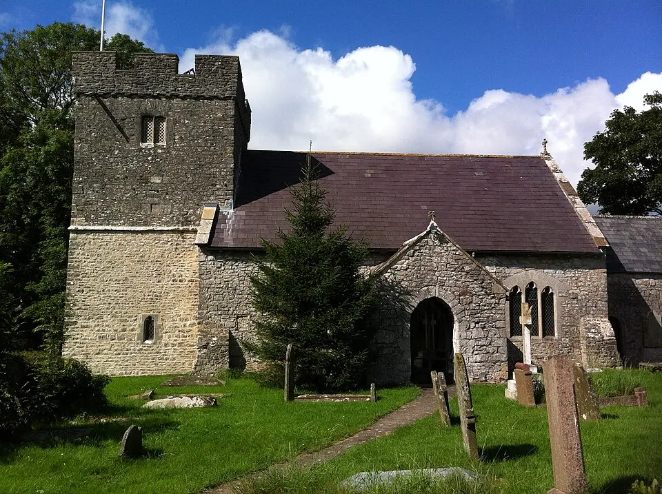 Church Of St Donat