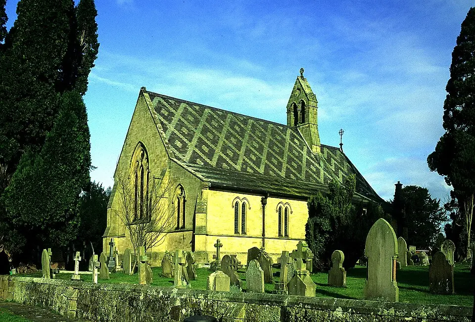 St Michael and All Angels' Church, Welshampton