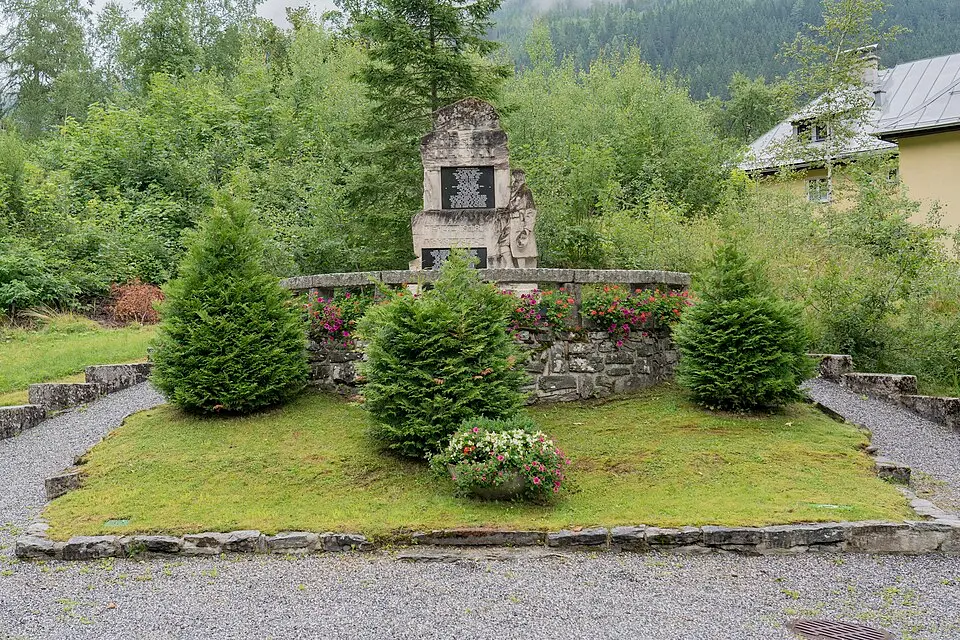 Weltkriegsdenkmal Böckstein