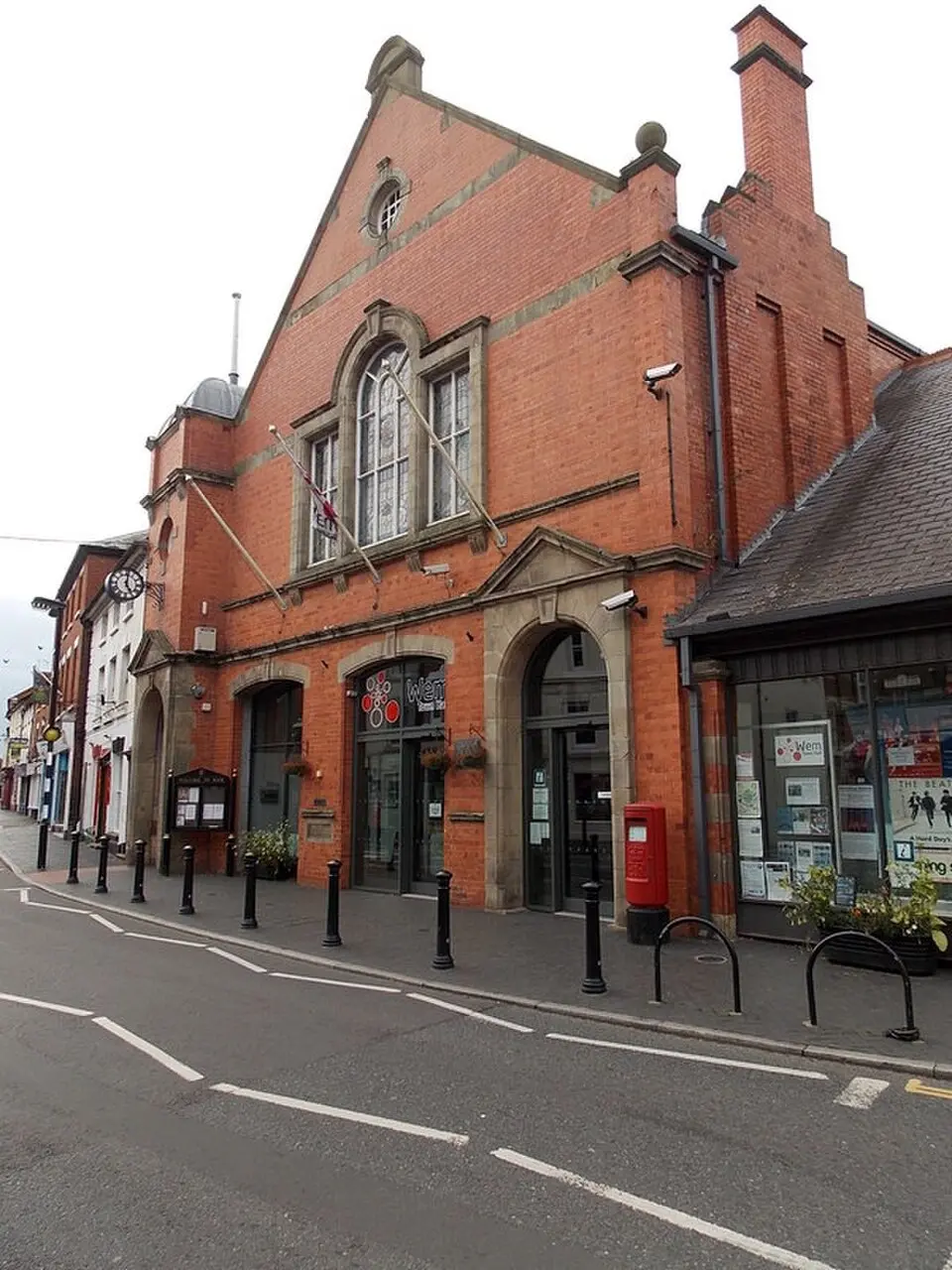 Wem Town Hall