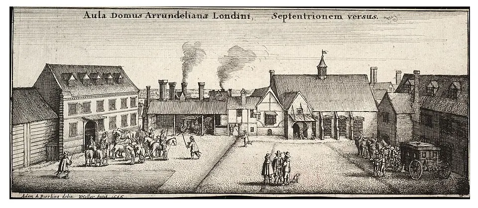 Arundel House
