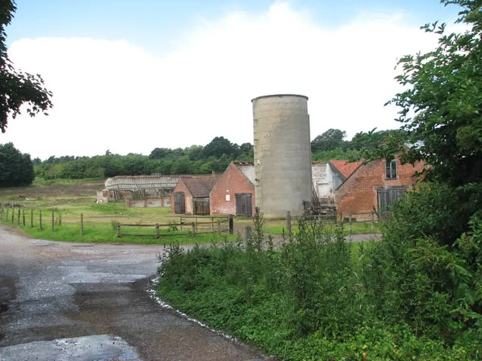 Whitlingham
