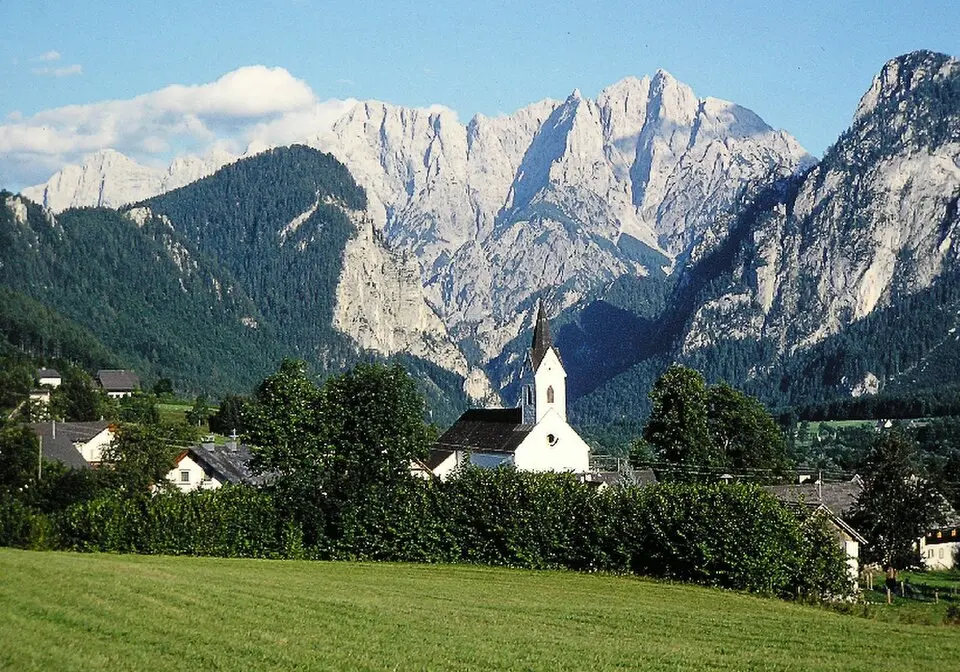 Bild: Oswald Engelhardt · CC BY-SA 3.0 Großer Ödstein