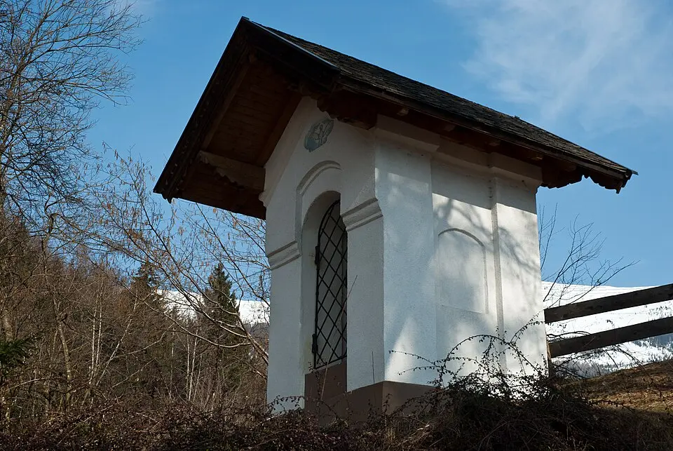Image: Hermann Hammer (User:Haneburger) · CC BY-SA 3.0 Wengerkapelle
