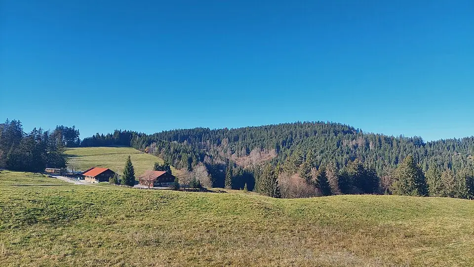 Schwarzer Grat