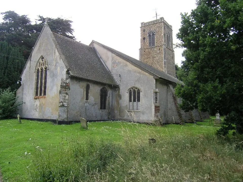Wenhaston with Mells Hamlet