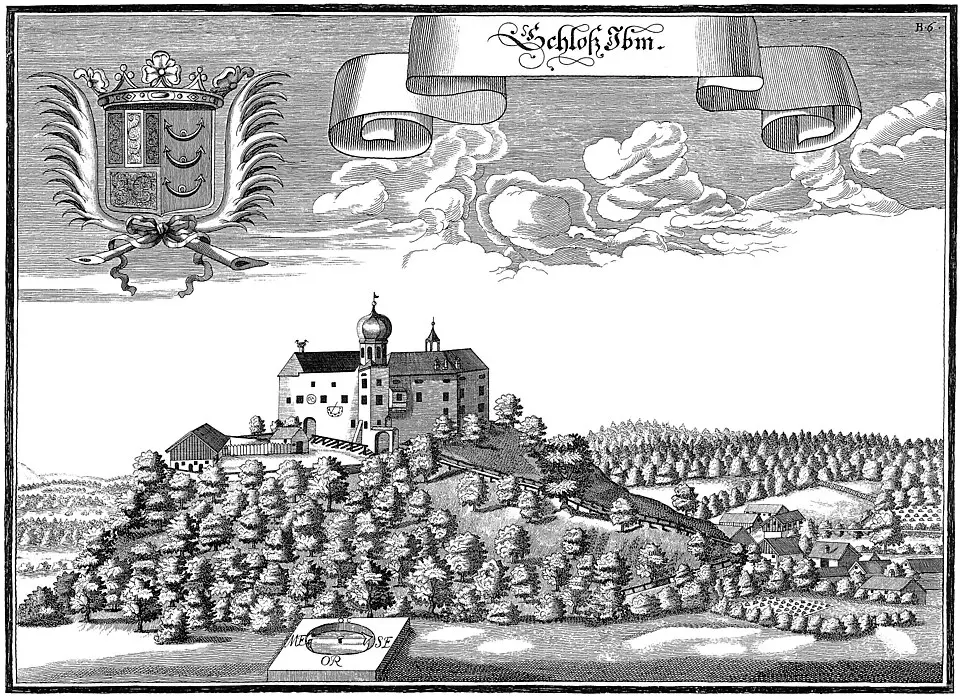 Schloss Ibm