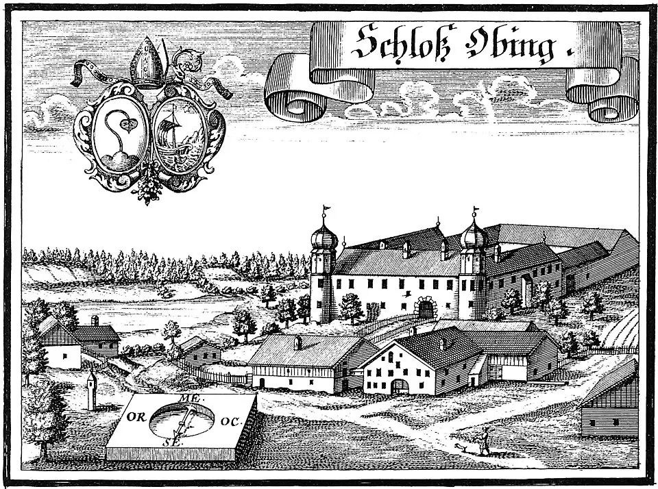 Schloss Obing