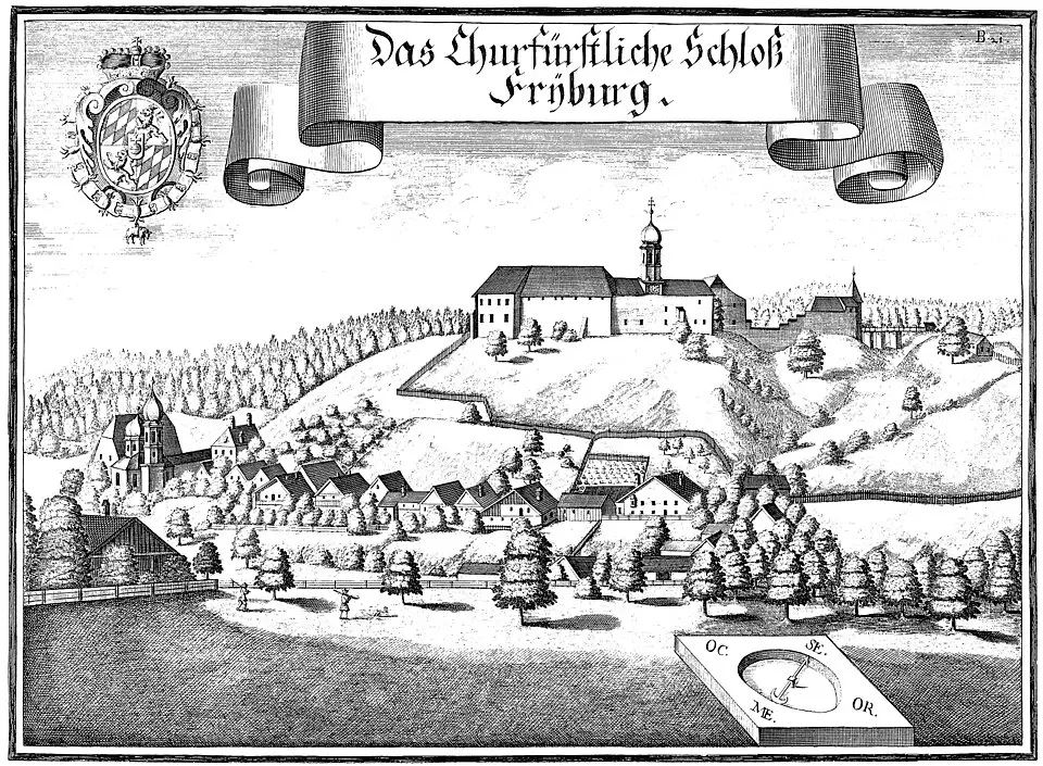 Burg Friedburg (Innviertel)