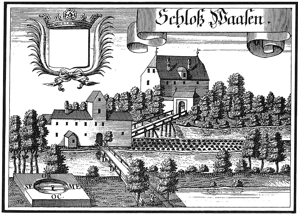 Schloss Waasen