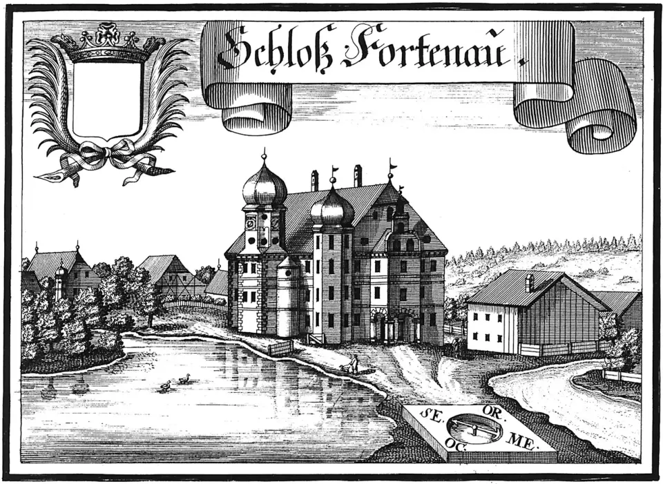 Schloss Forchtenau
