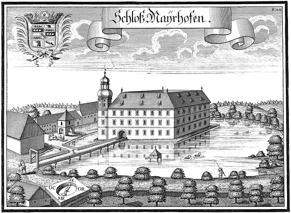 Schloss Mayrhof